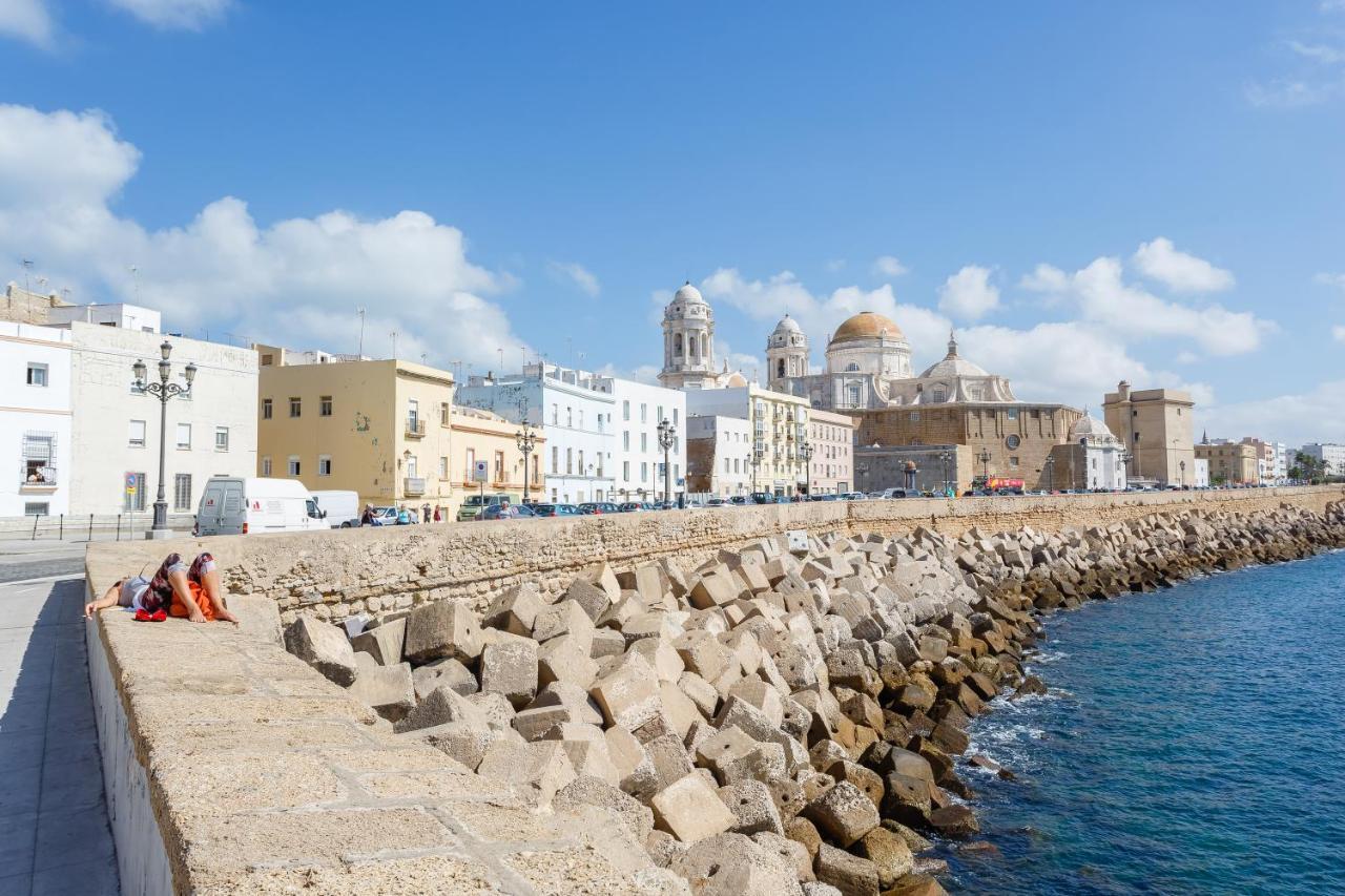 Puerta San Felix Free Parking By Cadiz4Rentals Exterior photo